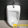 Bồn tiểu nam đặt sàn Navier NV-503