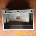 Chậu rửa chén inox 201 1 ngăn Navier NV-6045VD201