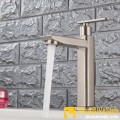 Vòi lavabo lạnh thân vuông inox304 Navier NV-618