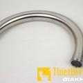 Vòi chén nóng lạnh thân tròn inox 304 Navier NV-206S