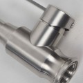 Vòi chén nóng lạnh thân tròn inox 304 Navier NV-206S