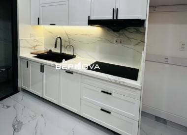 Thi Công Lắp Đặt Thiết Bị  Phòng Bếp Trọn Gói