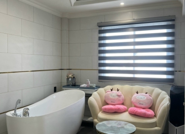 Dự Án Lắp Đặt Hoàn Thiện Bồn Tắm Gia Đình Anh Hoàng ( Tân Bình - TPHCM)