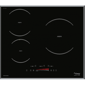 Bếp Từ 3 Vùng Nấu Canzy CZ TL67HA