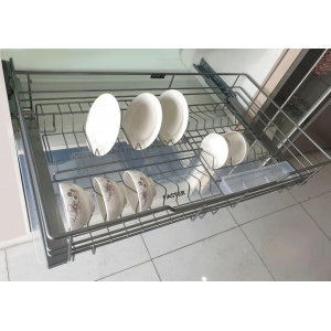 Giá Để Bát Đĩa Tủ Dưới Công Nghệ Nano Faster FS-BP700SPN