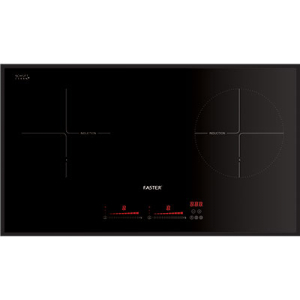Bếp Từ Đôi Chính Hãng Faster FS-742G