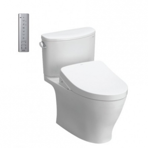 Bồn Cầu Thông Minh Nắp Washlet TOTO CS767CW12