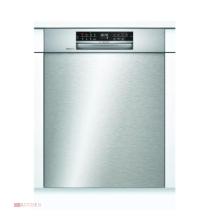 Máy Rửa Chén Bát Bán Âm Nhập Khẩu Đức Chính Hãng BOSCH SMU6ECS57E