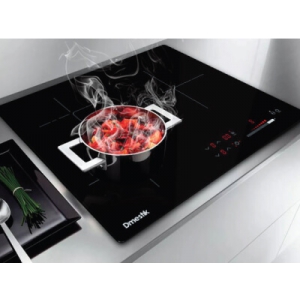 Bếp Từ Ba Vùng Nấu Chính Hãng Dmestik ES 653 DKI