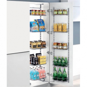 Tử Đựng Đồ Khô 5 Tầng Công Nghệ Phủ Nano FS-B51620SPN