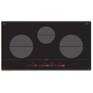 Bếp từ 3 bếp Canzy CZ-595LUXURY