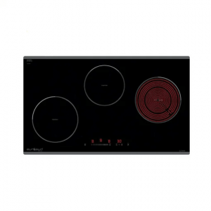 BẾP ĐIỆN TỪ 3 LÒ CÔNG NGHỆ ĐỨC EUROSUN EU-TE882G