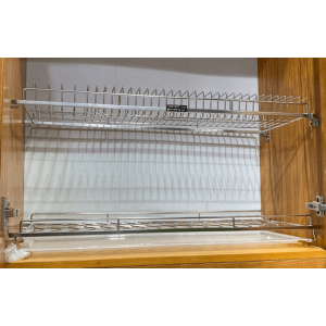 Giá Bát 2 Tầng Inox 304 Tủ Trên Chính Hãng Faster FS-RS700SS