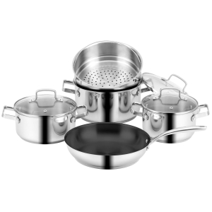 Bộ Nồi Chảo Chính Hãng Eurosun MC1702-Harmony