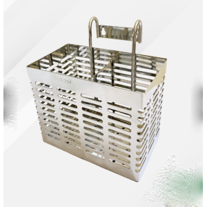 Ống Đũa Inox 304 Tiện Lợi Cao Cấp Navier NV-61