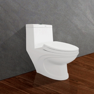 Bồn Cầu Viglacera 1 Khối Nắp Êm V39