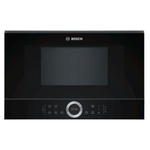  Lò Vi Sóng Âm Tủ Serie 8 Nhập Khẩu UK Chính Hãng BOSCH BFL634GB1
