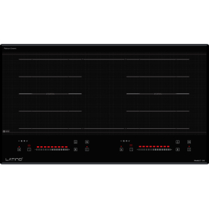 Bếp Điện Từ Hai Vùng Nấu Chính Hãng LT 39I