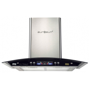 Máy Hút Mùi Kính Cong Chính Hãng Eurosun EH-70K06S 