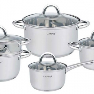 Bộ Nồi Chảo Cao Cấp Latino LT-999SMART
