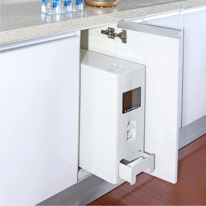 Thùng gạo âm tủ Grob RB-17-1