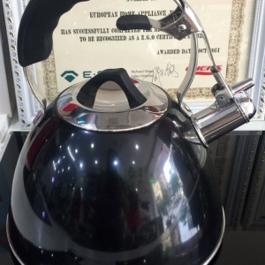 Ấm Đun Nước  3 Lít Màu Đen Chính Hãng Faster FS-3L-DEN