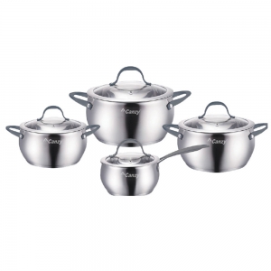 Bộ nồi cao cấp Canzy Potenza CZ 788