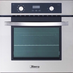 Lò nướng âm tủ Binova BI-66-ISO-SS