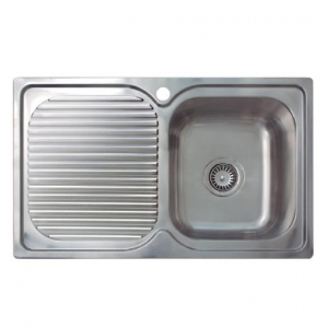 Chậu Inox Cata CD 1 - 02606109-Left