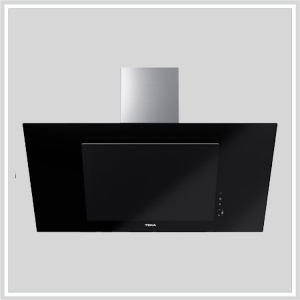 Máy hút mùi Teka kính nghiêng DVT 98660 TBS BK 112930043