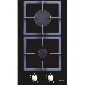 Bếp gas âm đôi Cata LCI-302 BK 08047406