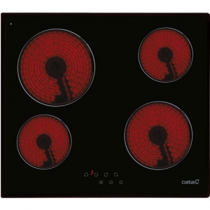 Bếp hồng ngoại bốn Cata TN 604/A 08040010