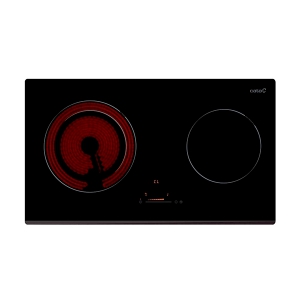 Bếp từ kết hợp hồng ngoại đôi CATA IT 7002 BK 08079202