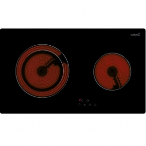 Bếp hồng ngoại đôi Cata TCD 772 08079001