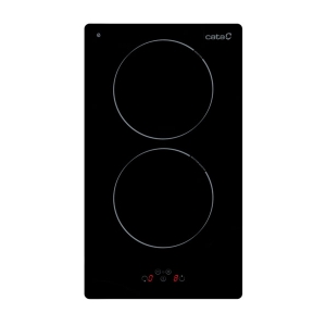 Bếp từ hai vùng nấu Cata IB 302 BK 08003203