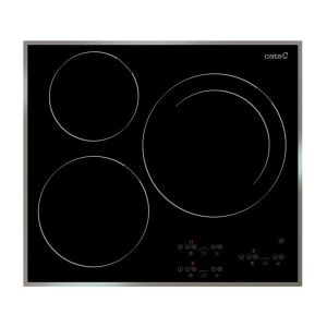 Bếp từ ba vùng nấu Cata IB 633 X 08073305