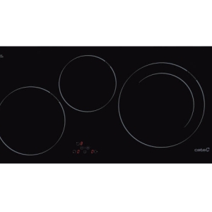 Bếp từ hai vùng nấu Cata IB 753 BK 08081202