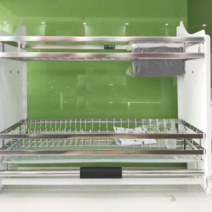 Giá Bát Hệ Di Động Inox 304 Cao Cấp Faster FS-EB700S-VIP