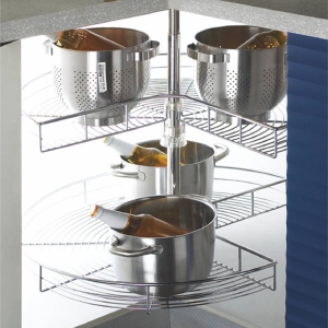 Mâm Xoay Inox Cao Cấp Faster FS-RB270SS