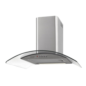 Máy hút mùi áp tường Cata kính cong CN-600 GLASS 02005209