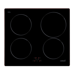 Bếp điện từ bốn vùng nấu Cata IB 6304 BK 08040102