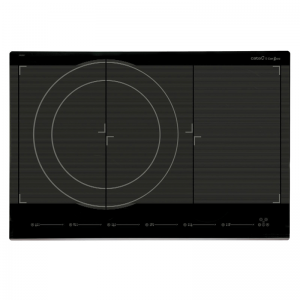 Bếp điện từ lắp âm 6 vùng nấu Cata GIGA 750 BK 08026001