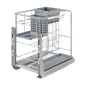 Giá Đa Năng Để Dao,Thớt,Gia Vị Chính Hãng Faster FS-MF300S-VIP