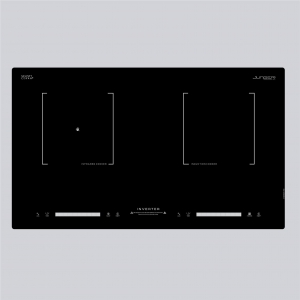 Bếp điện từ đôi Junger ID-16