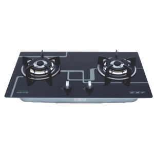 Bếp Ga Đôi Âm 2 Lò Chính Hãng Faster FS-298S