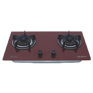 Bếp Ga Âm 2 Vùng Nấu Cao Cấp Faster FS-219R