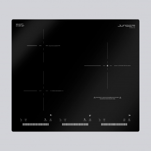 Bếp điện từ ba vùng nấu Junger CEJ-300-IIF