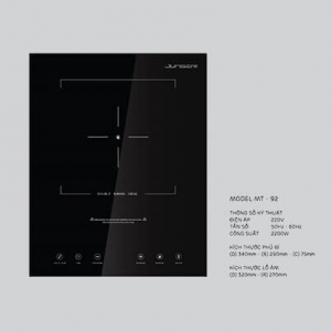 Bếp hồng ngoại đơn Junger MT-92
