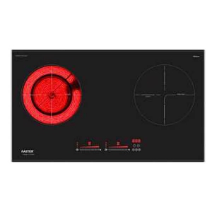 Bếp Đôi 1 Lò Điện 1 Lò Từ  Nhập Khẩu Malaysia Faster FS-768HM