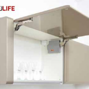 Hệ tay nâng cánh tủ đơn Eulife S221
